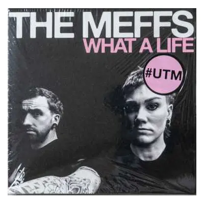 CD The Meffs: What A Life