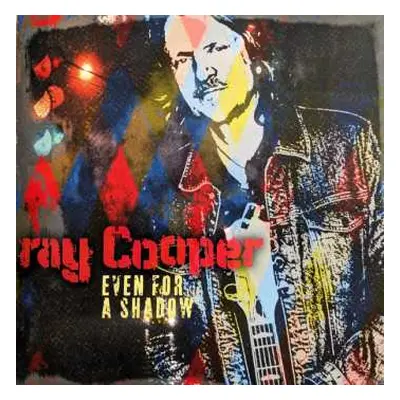 LP Ray Cooper: Even For A Shadow