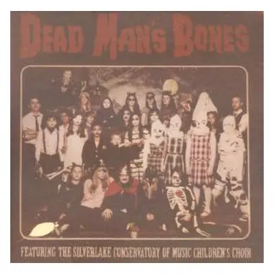 2LP Dead Man's Bones: Dead Man's Bones