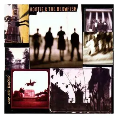 LP Hootie & The Blowfish: Cracked Rear View