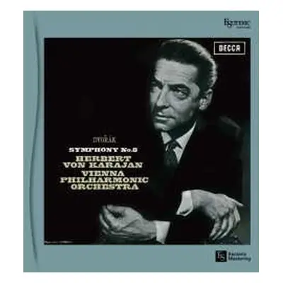 LP Antonín Dvořák: Symphonie Nr.8 (180g)