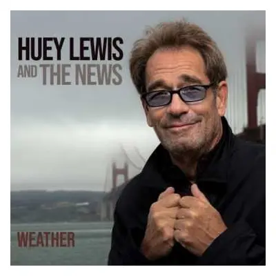 LP Huey Lewis & The News: Weather