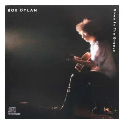 CD Bob Dylan: Down In The Groove