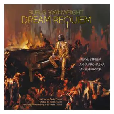 CD Rufus Wainright: Dream Requiem