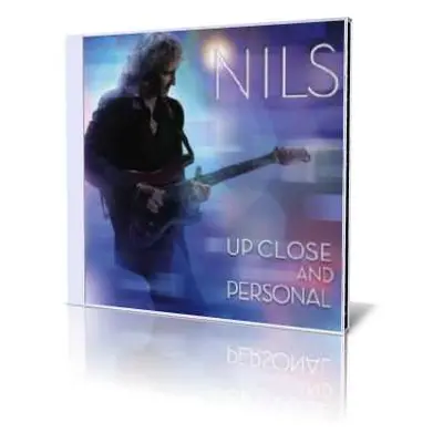 CD Nils Jiptner: Up Close And Personal