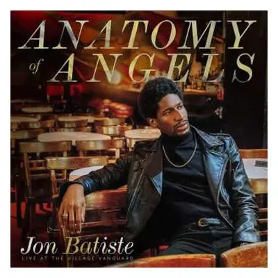 CD Jonathan Batiste: Anatomy Of Angels: Live At The Village Vanguard