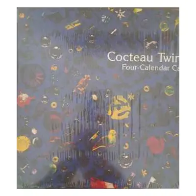 LP Cocteau Twins: Four-Calendar Café