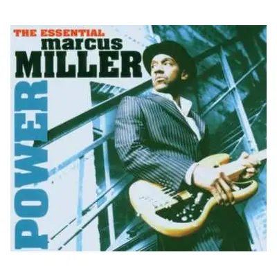 CD Marcus Miller: Power (The Essential Marcus Miller)