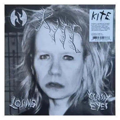 SP Kite: Losing / Glassy Eyes CLR | LTD