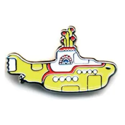 The Beatles Pin Badge: Yellow Submarine