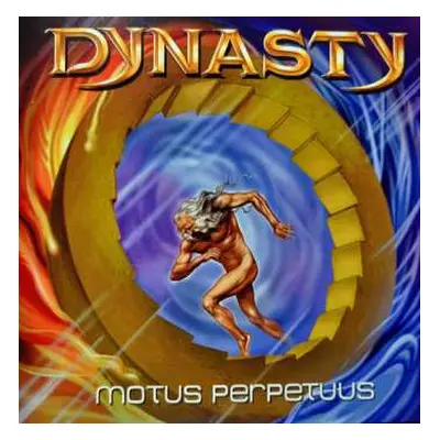 CD Dynasty of Metal: Motus Perpetuus