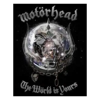 LP Motörhead: The Wörld Is Yours