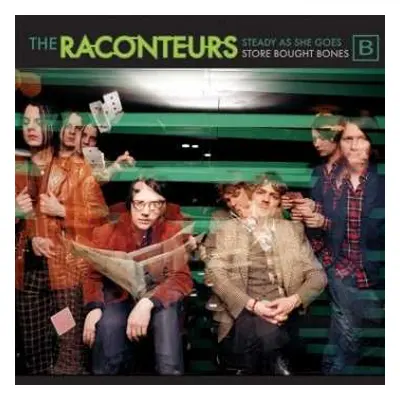 SP The Raconteurs: 7-steady As She Goes