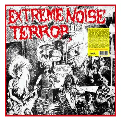 LP Extreme Noise Terror: A Holocaust In Your Head LTD