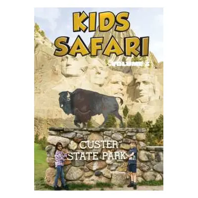 DVD Feature Film: Kids Safari: Volume Three