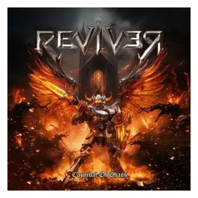 CD Reviver: Carnival Of Chaos