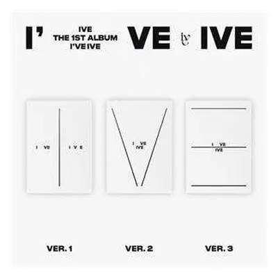 CD Ive: I've Ive