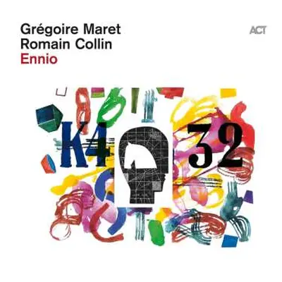 CD Gregoire & Roma... Maret: Ennio