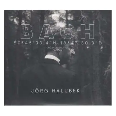 CD Johann Sebastian Bach: Orgelwerke