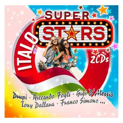 2CD Various: Italo Super Stars