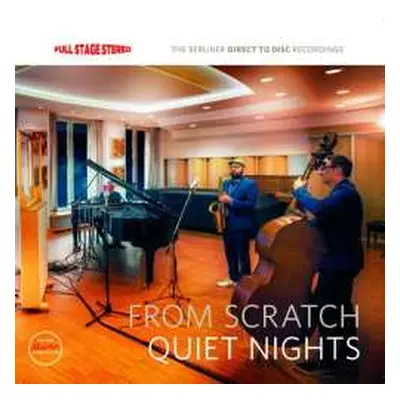 LP From Scratch: Quiet Nights (Full Stage Stereo Recording) LTD | NUM