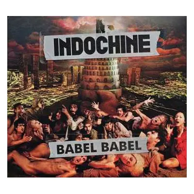 2CD Indochine: Babel Babel