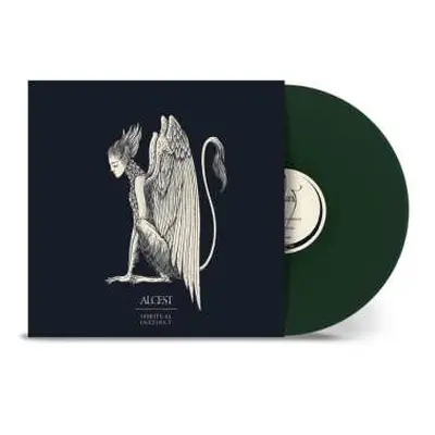 LP Alcest: Spiritual Instinct (green Vinyl)