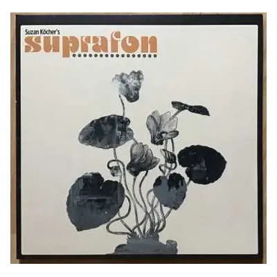 LP Suzan Köcher's Suprafon: Suprafon