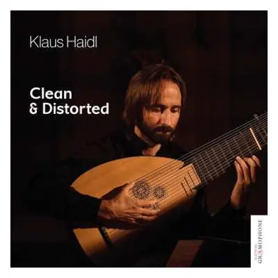 2CD Various: Klaus Haidl - Clean & Destorted