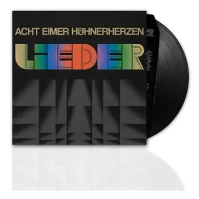 LP Acht Eimer Hühnerherzen: Lieder