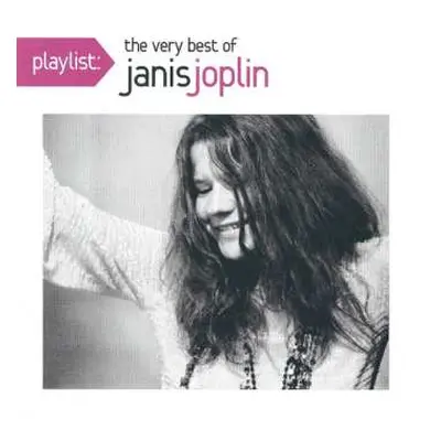 CD Janis Joplin: Playlist: The Very Best Of Janis Joplin