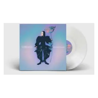 2LP TOKiMONSTA: Eternal Reverie (180g Frosted Glass 2lp Gatefold)