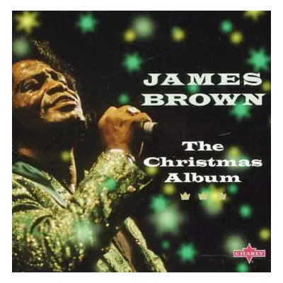 CD James Brown: The Christmas Album