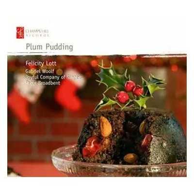 CD Felicity Lott: Plum Pudding