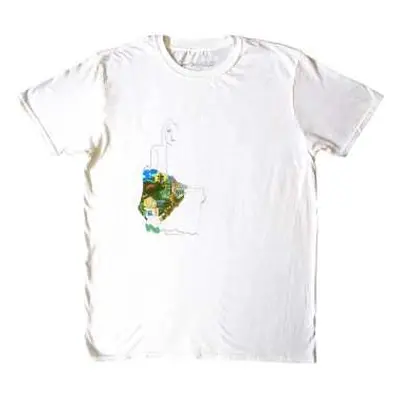 Joni Mitchell Unisex T-shirt: Ladies Album (large) L