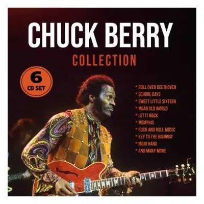 6CD Chuck Berry: Collection (6cd)