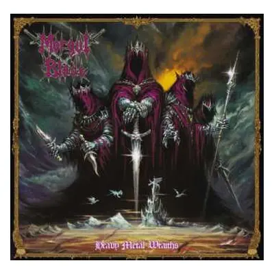 CD Morgul Blade: Heavy Metal Wraiths