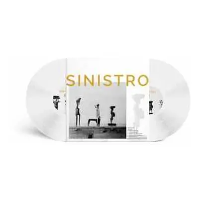 2LP Sinistro: Vértice CLR | LTD