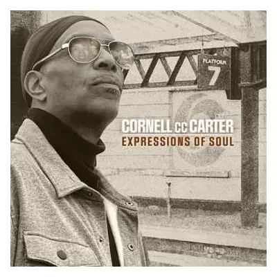 CD Cornell C.C. Carter: Expressions Of Soul