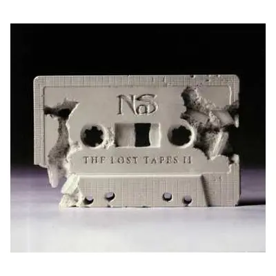 CD Nas: The Lost Tapes II