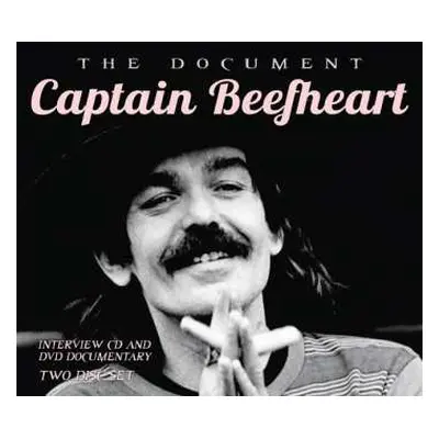 CD/DVD Captain Beefheart: The Document