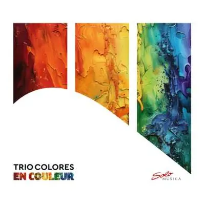 CD Various: Trio Colores - En Couleur