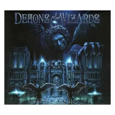 CD Demons & Wizards: III LTD | DIGI