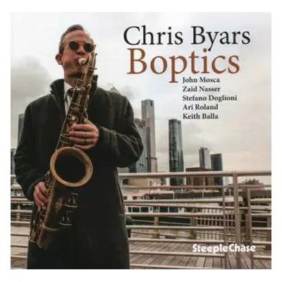 CD Chris Byars: Boptics