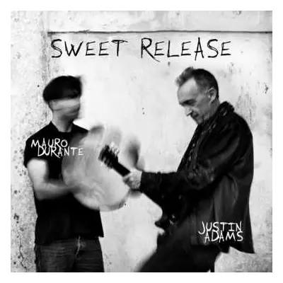 CD Justin Adams: Sweet Release