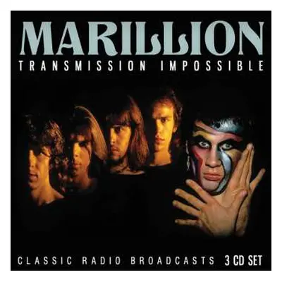 3CD Marillion: Transmission Impossible