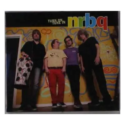 CD/DVD NRBQ: Turn On, Tune In