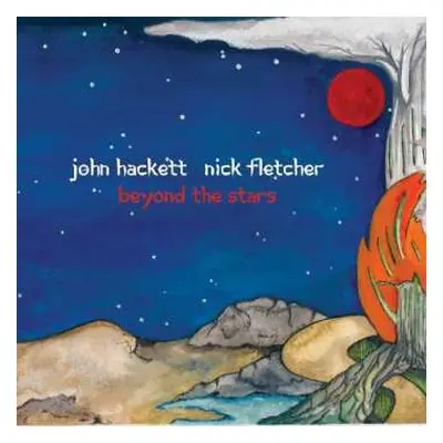 CD Nick Fletcher: Beyond The Stars