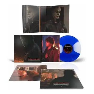 LP John Carpenter: Halloween Ends (Original Motion Picture Soundtrack) LTD | CLR