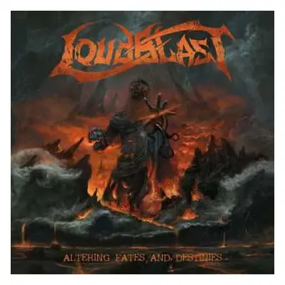 CD Loudblast: Altering Fates And Destinies